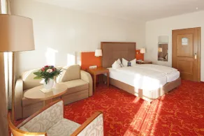 Hotel Mohren - Chambre