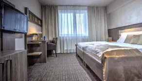 Volcano Spa Hotel - Chambre