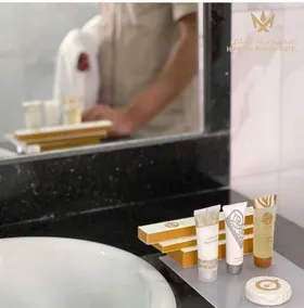 Hayat Alriyadh Hotel - Bathroom