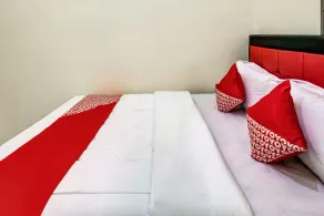 Hotel O Graha Hsc Syariah - Habitación