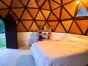 Villas Amatlán. Eco Village Retired From People - Chambre