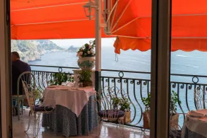 Hotel La Perla - Restaurant