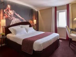 Hôtel Logis de Guise, Nancy - Chambre