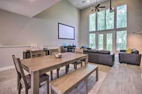 Eado Houston Home, Walk to Convention Center! - Interior