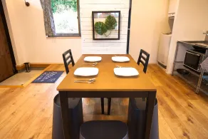 N House - Pasti in camera