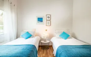 Villa Olivia - Room