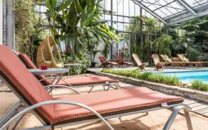 Residence Gold Rain - Piscina