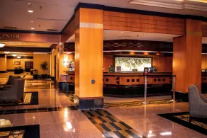 Par-A-Dice Hotel Casino - Réception