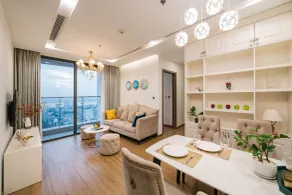 Vinhomes Metropolis luxury Hotel & Residence - Zimmer