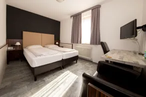 Hotel Krone - Room