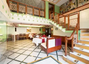 Nahar Heritage Hotel - Restaurant