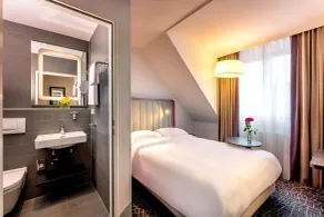 Park Inn by Radisson Nürnberg - Chambre