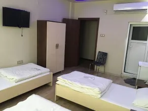 Ahranis Hotel - Habitación