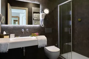 Hotel Villa Taormina - Bathroom
