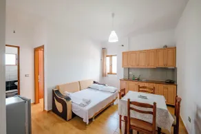 Vila Pasqyra - Chambre