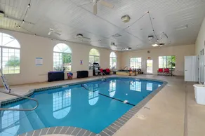 Buffalo Lodge - Basseng