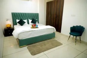 Hotel Lyf Suites - bahadurgarh - Zimmer