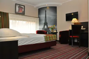 Hotel Atrium - Zimmer