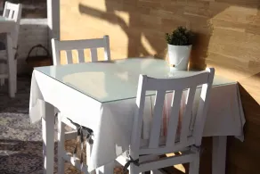 Cesmeli Han - Restaurante