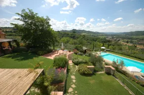 Relais Poggio Borgoni - Pool