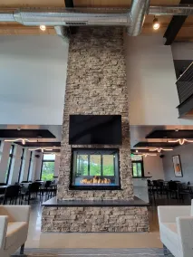Watershed Hotel - Réception