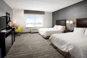 Hampton Inn & Suites Barrie - Chambre