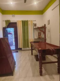 sree veda wellness resort - Vue de la chambre
