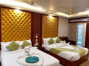 Hotel Morning Glow - Chambre