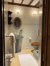 Cotswold House - Baño