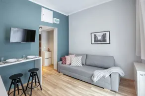 Friendhouse Apartments Avenue - Room