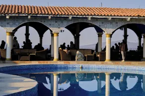 Jardin Zen  - Piscina
