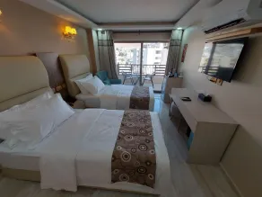 Jordan Seasons Hotel - Room