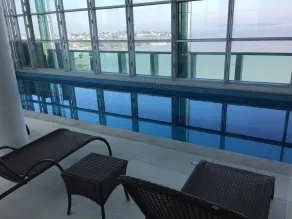 Loft Barra - Indoor pool