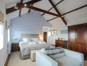 Tai Ffolt - Habitación