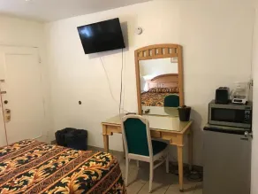 El Ray Motel - Chambre