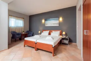  Ampelia Hotel Kassandra - Chambre