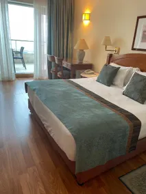 Crowne Plaza Haifa by IHG - Room