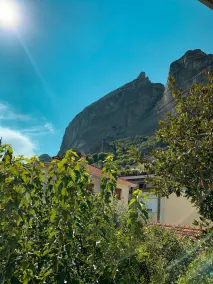 Elena Guesthouse - Vue de la chambre