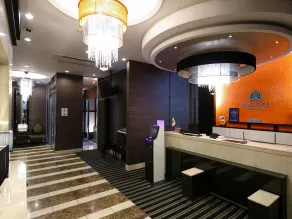 APA Hotel Ikebukuro Eki Kitaguchi - Reception