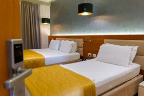 LORD Hotel - Room