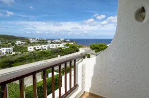 Apartamentos Sa Cala - Vue de la chambre