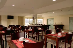 Hotel Sollievo - Restaurante