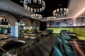 Hotel Indigo Los Angeles Downtown by IHG - Restaurang