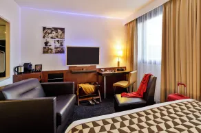 Hôtel Mercure Lyon Centre Lumière - Zimmer