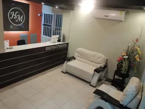 Hotel Metropolitano Tampico - Réception