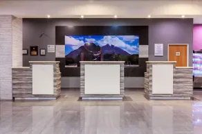CHN Hotel Monterrey Aeropuerto, Trademark by Wyndham - Réception