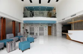 Hotel Diego de Almagro Viña del Mar - Reception
