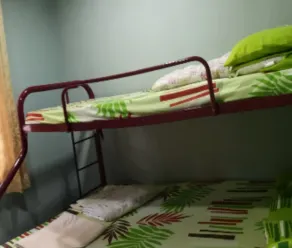Hasienda Homestay Bayan Lepas - Habitación