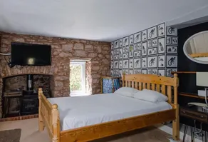 The Rock Inn Hotel, Pub & Restaurant - Habitación