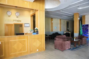 Hotel Mauricenter Nouakchott - Reception